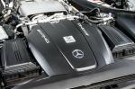 Mercedes-AMG GT Roadster 2017 года (UK)